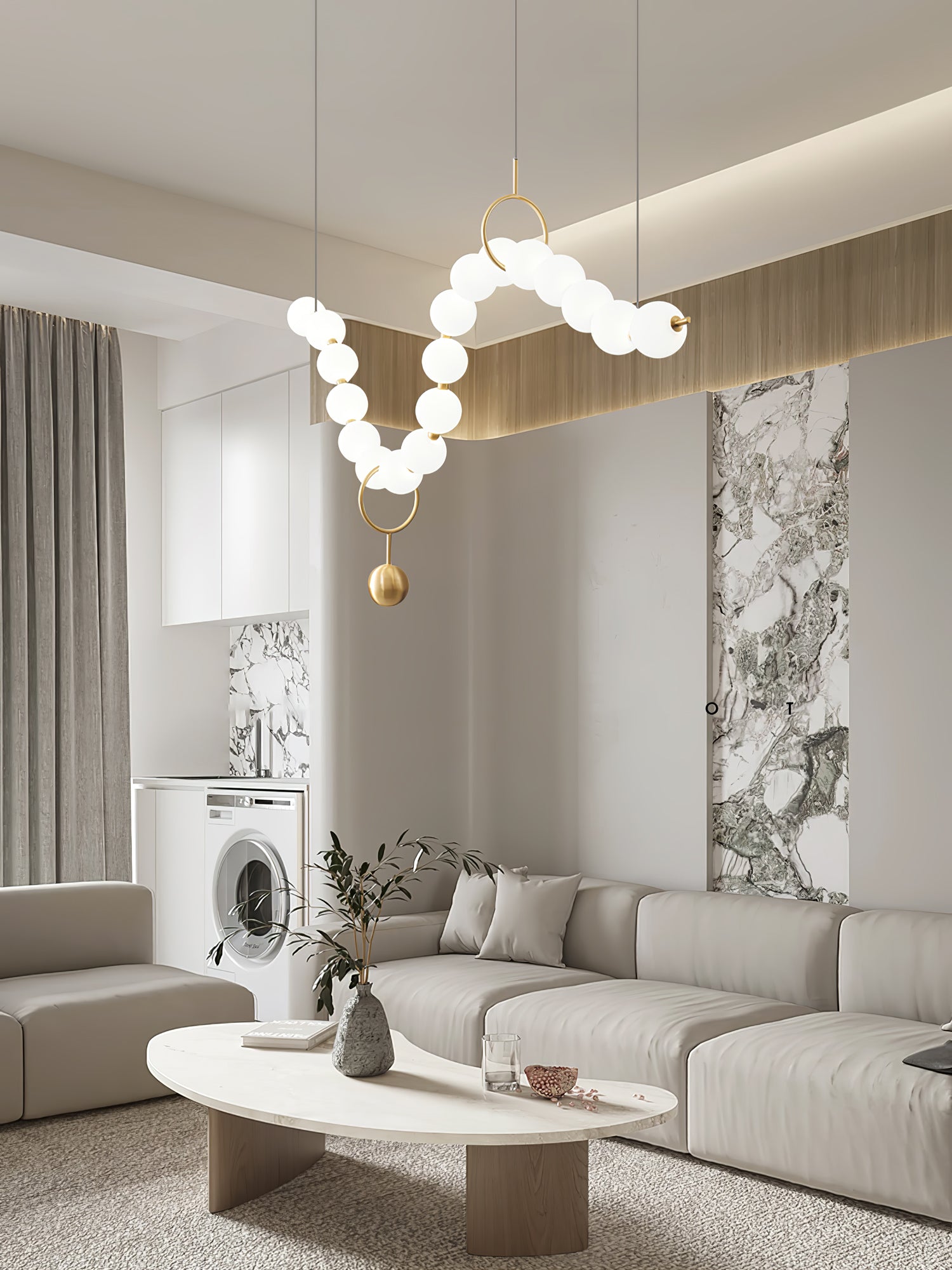 Larka Pendant Light