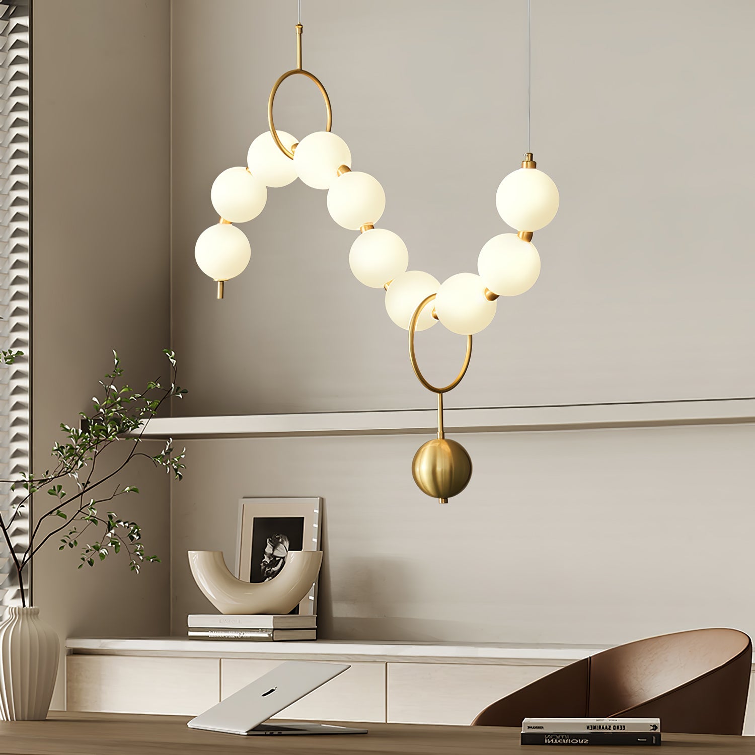 Larka Pendant Light