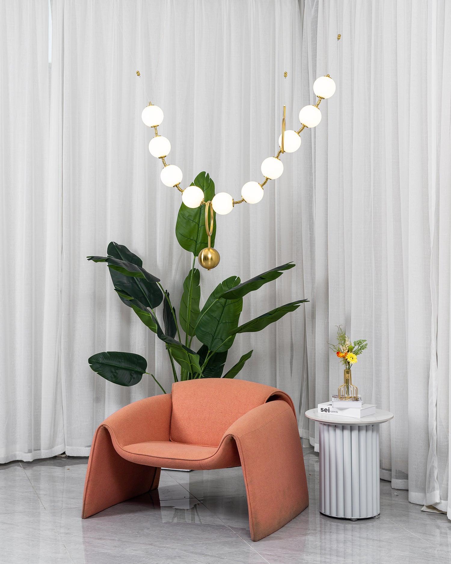 Larka Pendant Light