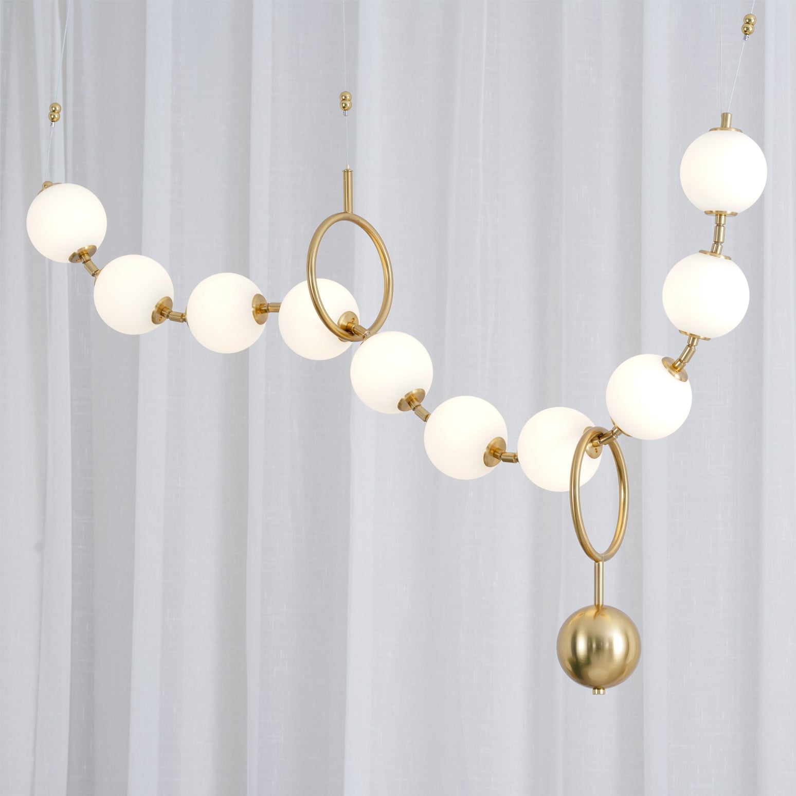Larka Pendant Light