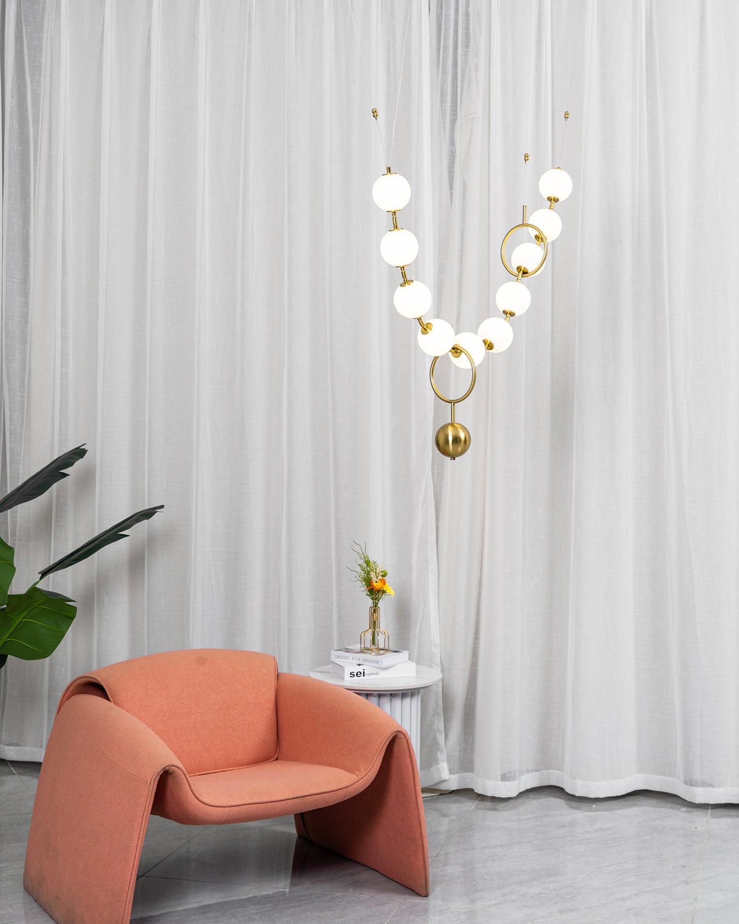 Larka Pendant Light