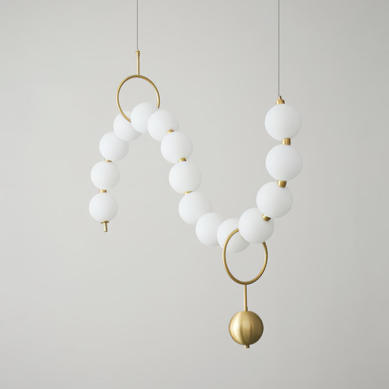 Larka Pendant Light