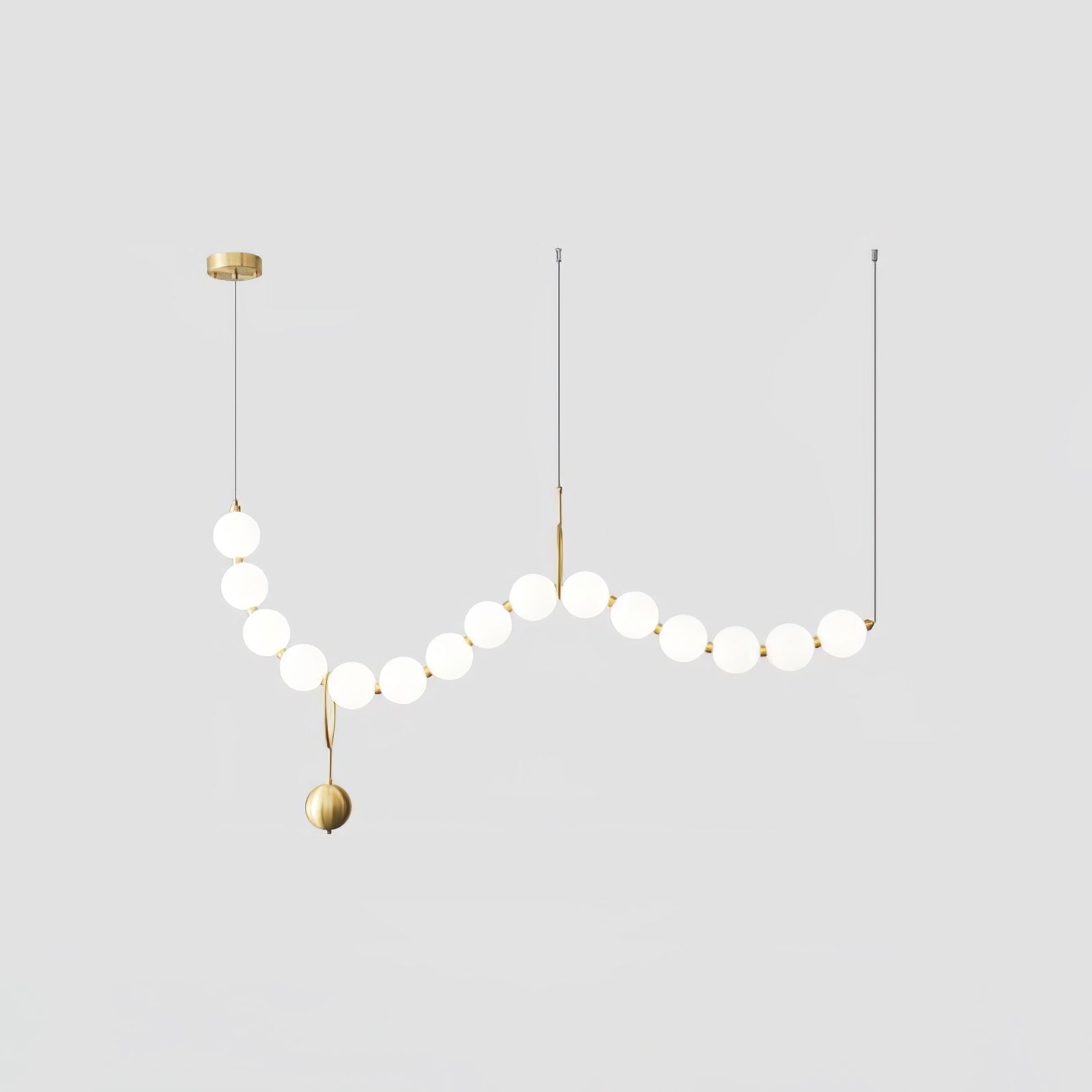 Larka Pendant Light