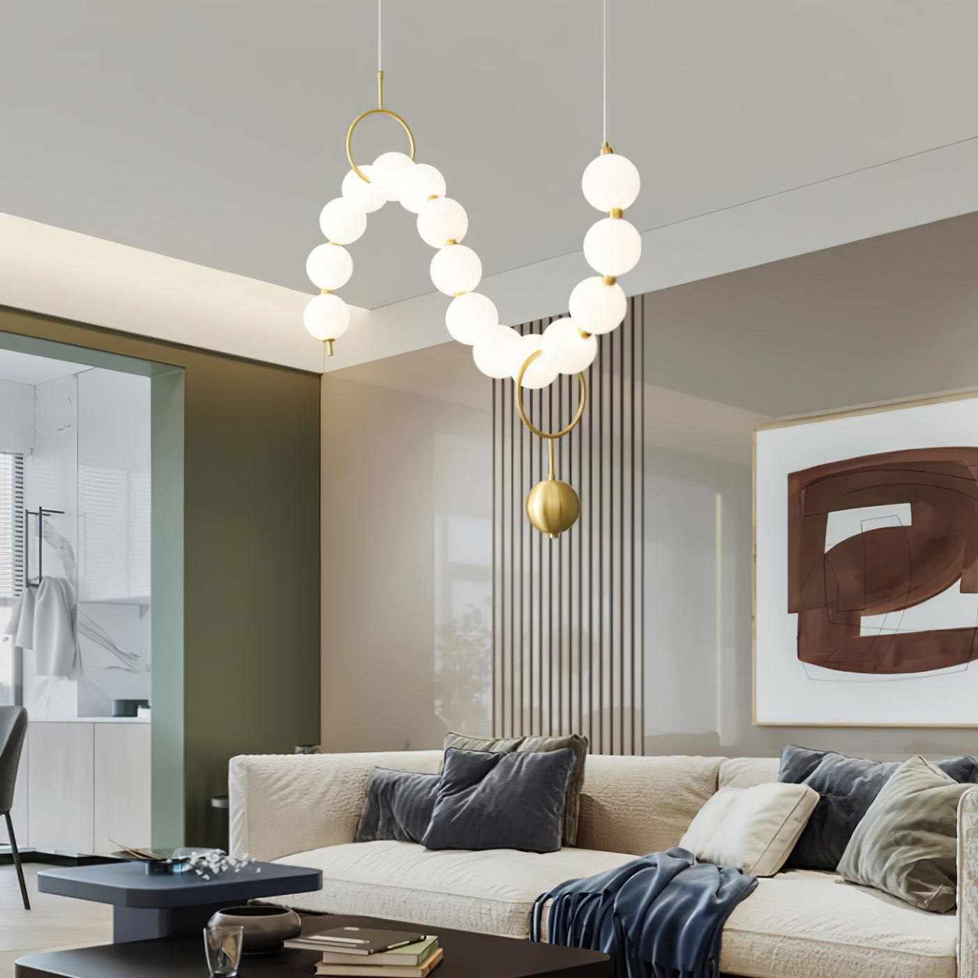Larka Pendant Light