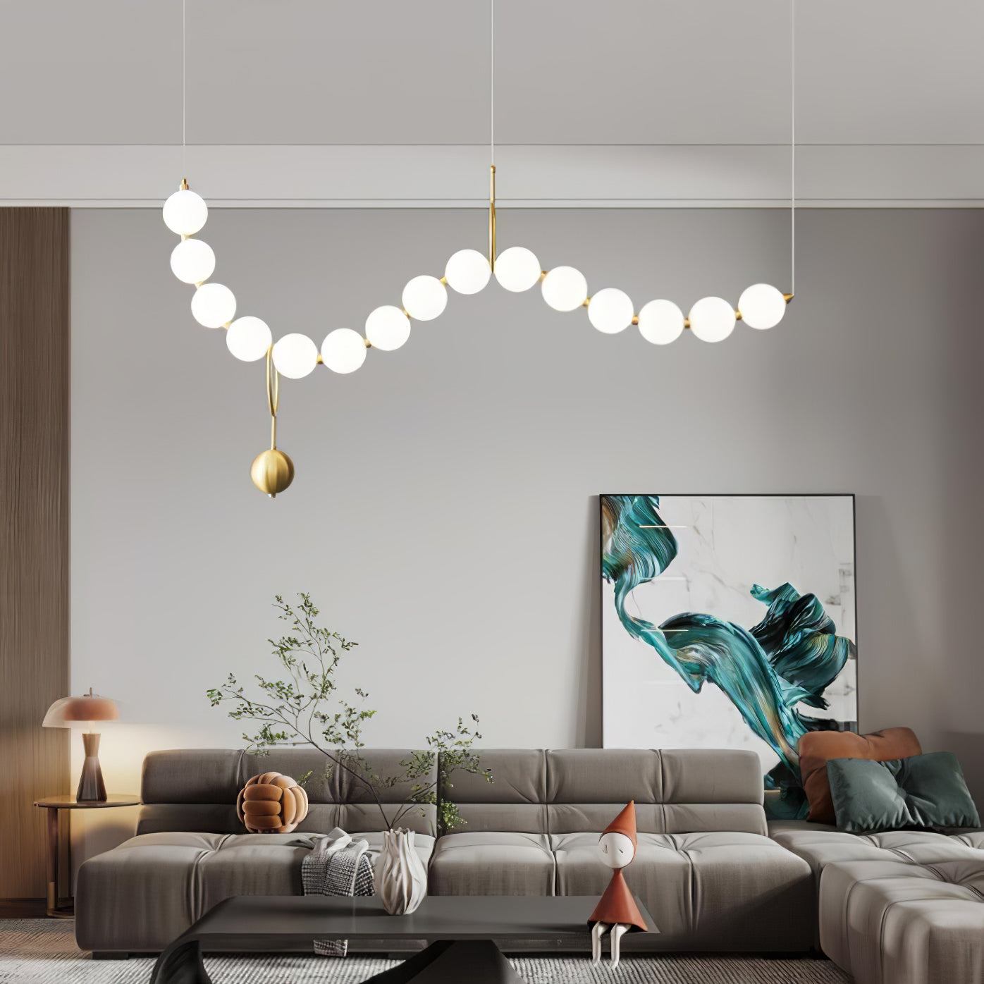 Larka Pendant Light