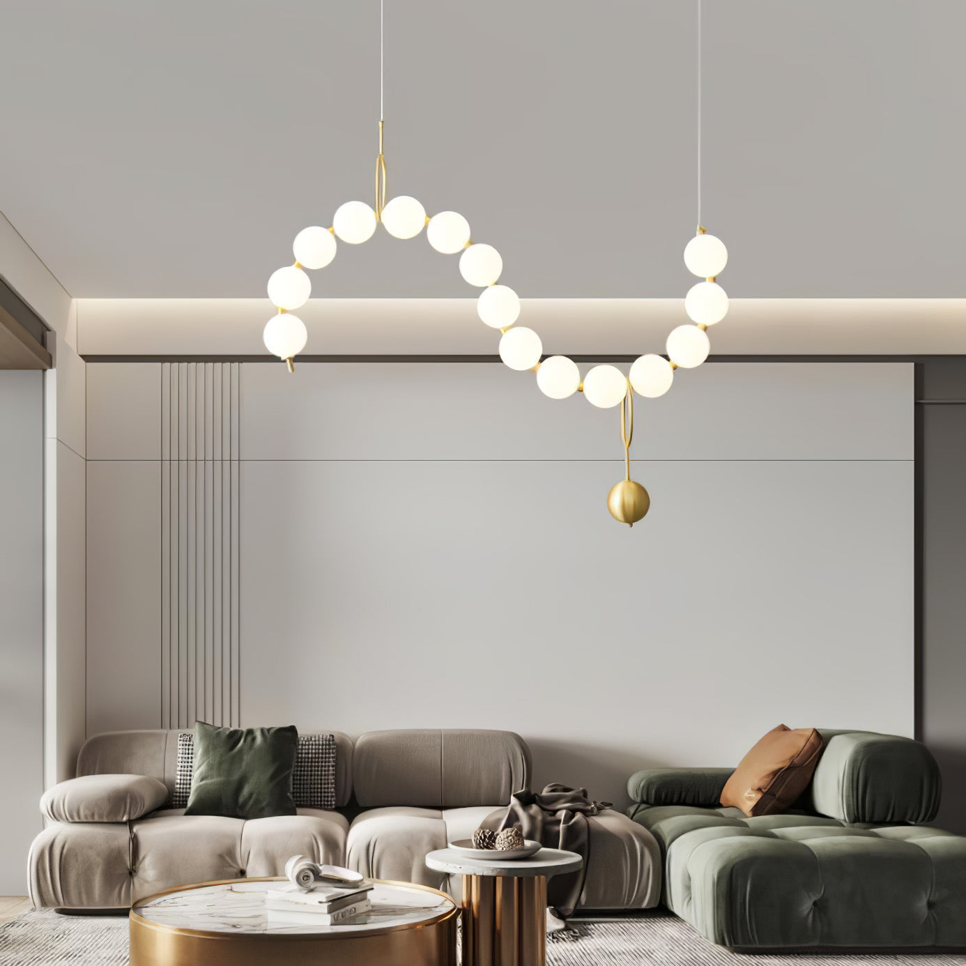 Larka Pendant Light