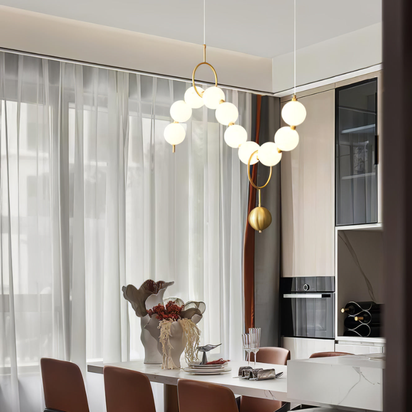 Larka Pendant Light