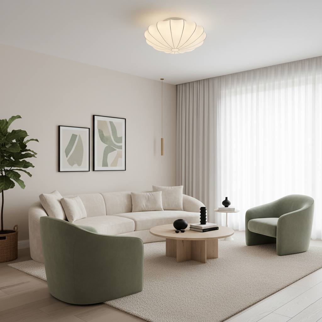 Riodenel Ceiling Light