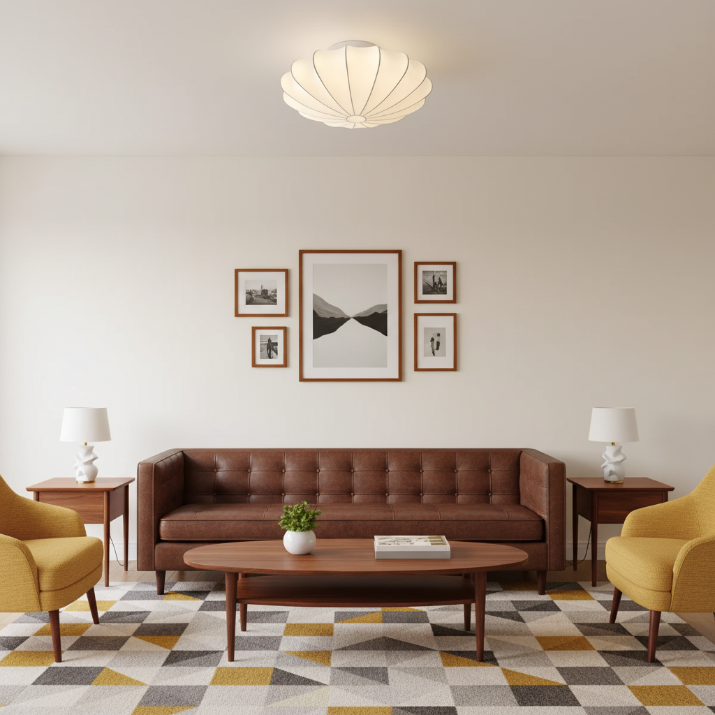 Riodenel Ceiling Light