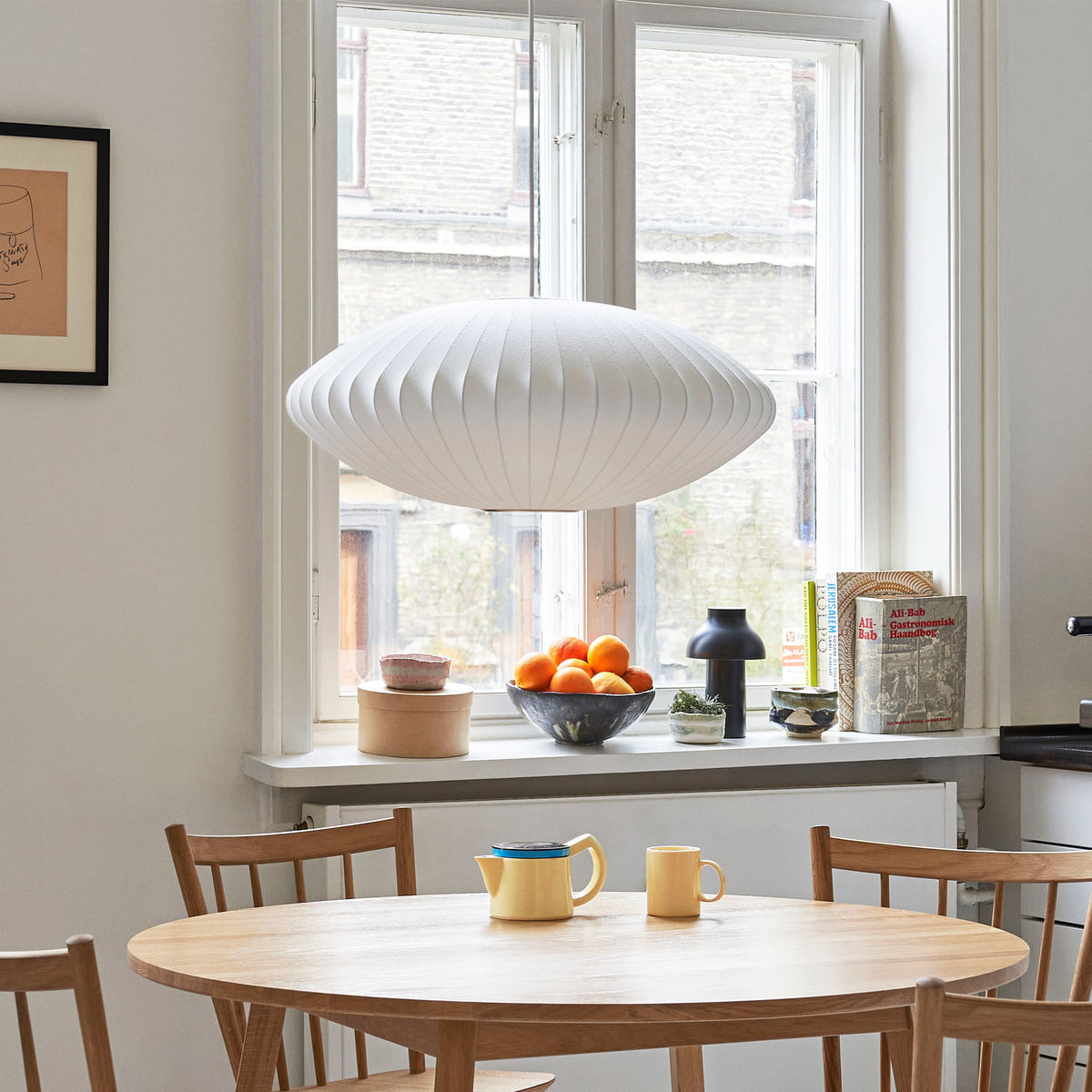 Darme Pendant Light