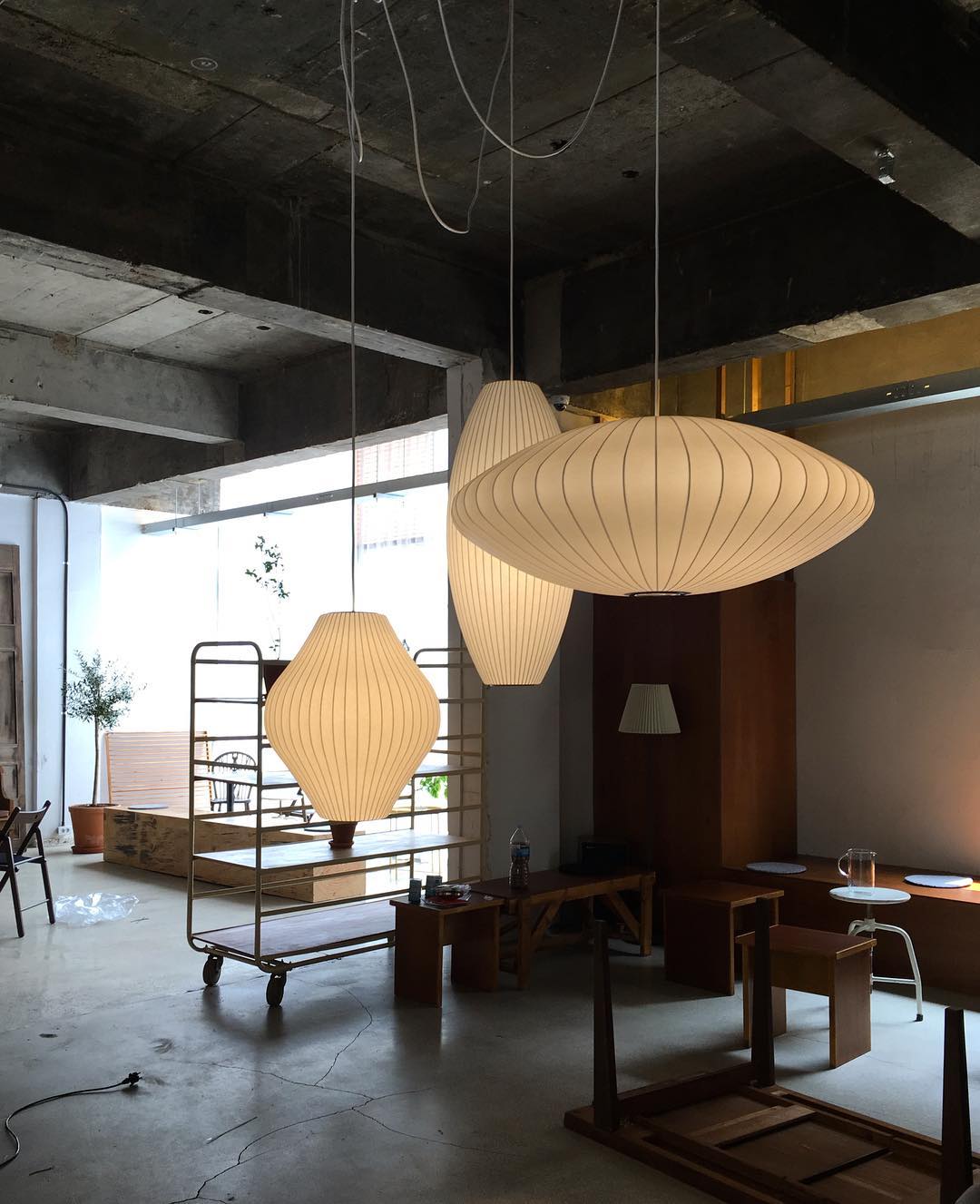 Liori Bubble Pendant Light