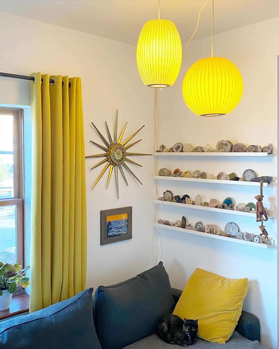 Liori Bubble Pendant Light