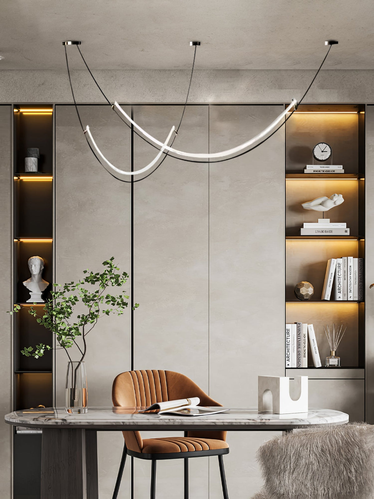 Neon Pendant Lamp – detail 12