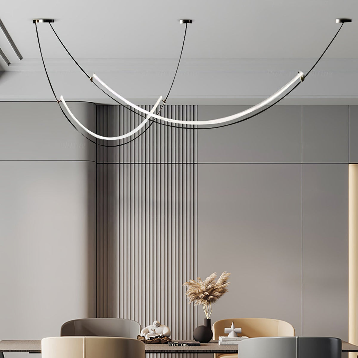 Neon Pendant Lamp – detail 19