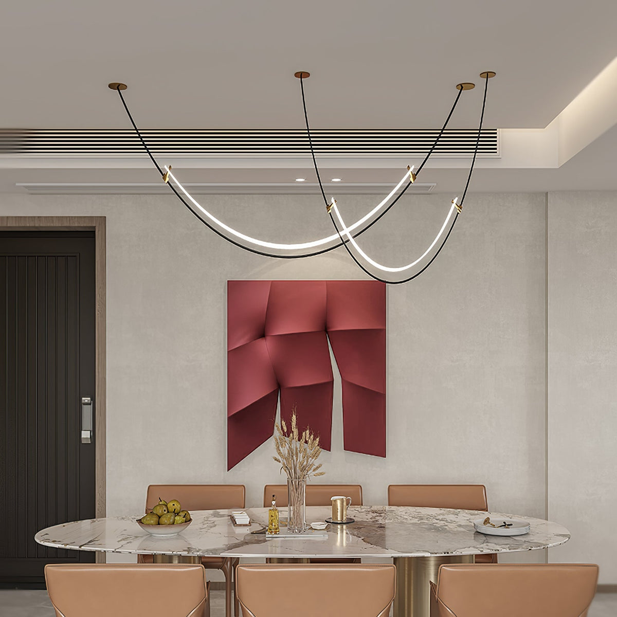 Neon Pendant Lamp – detail 21