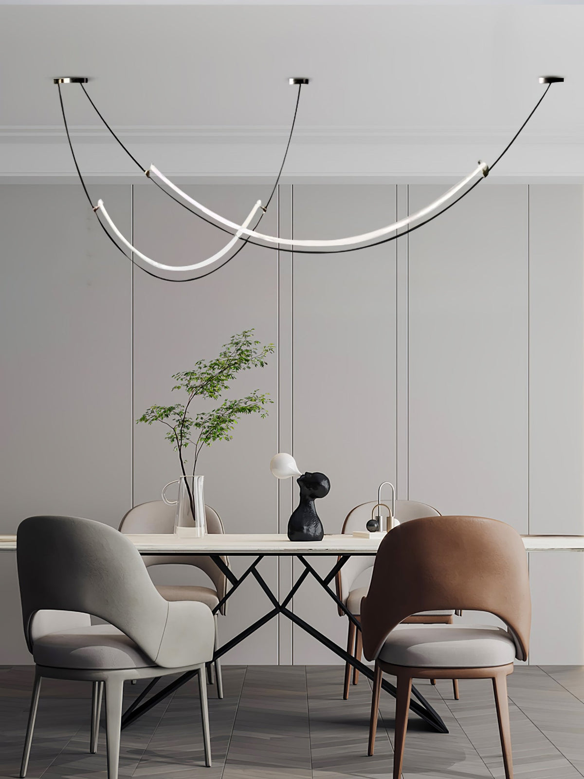 Neon Pendant Lamp – detail 24