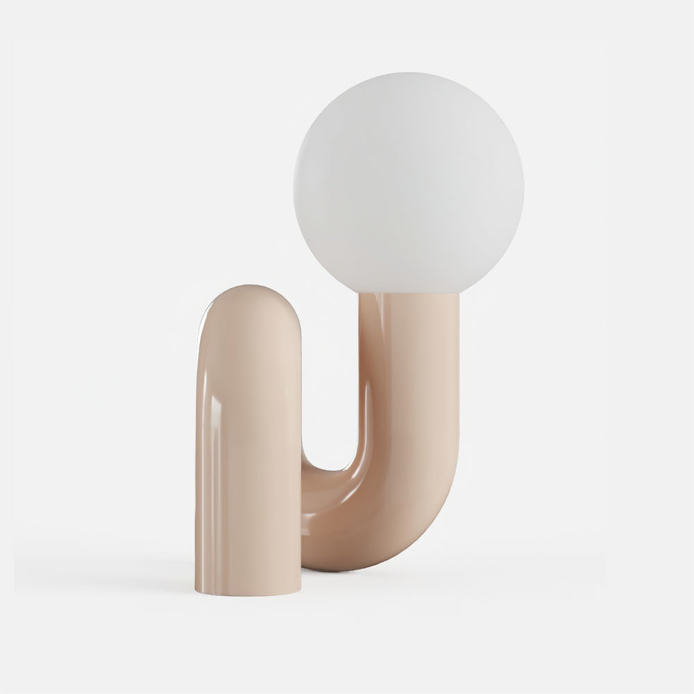 Mavorra Spiral Table Lamp