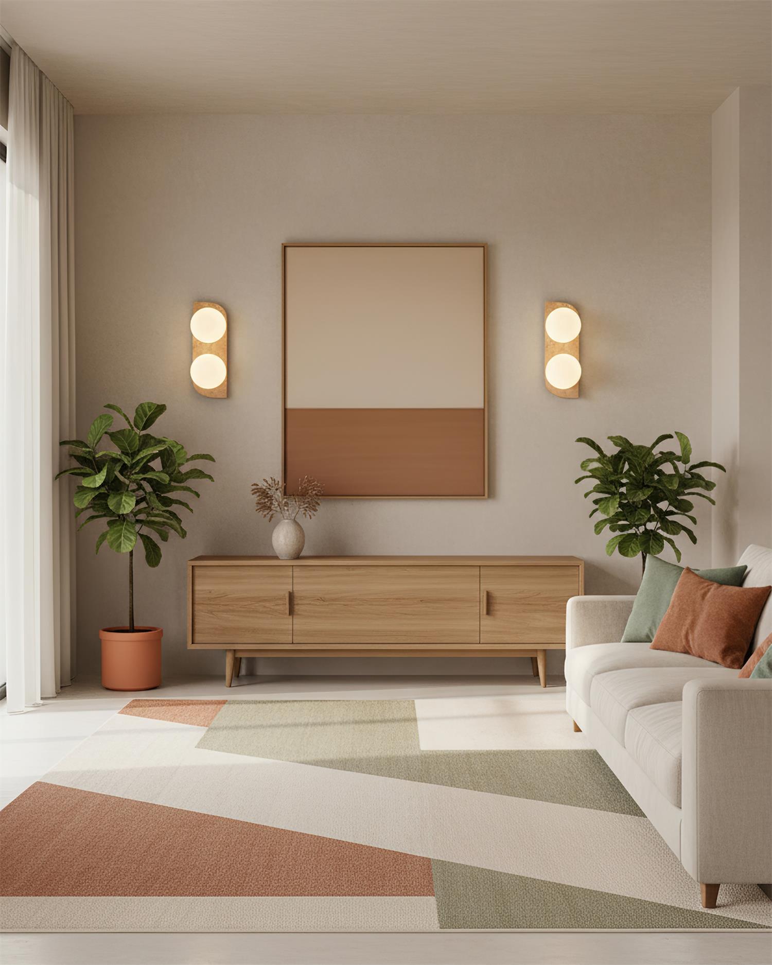 Corni Outdoor Wall Light