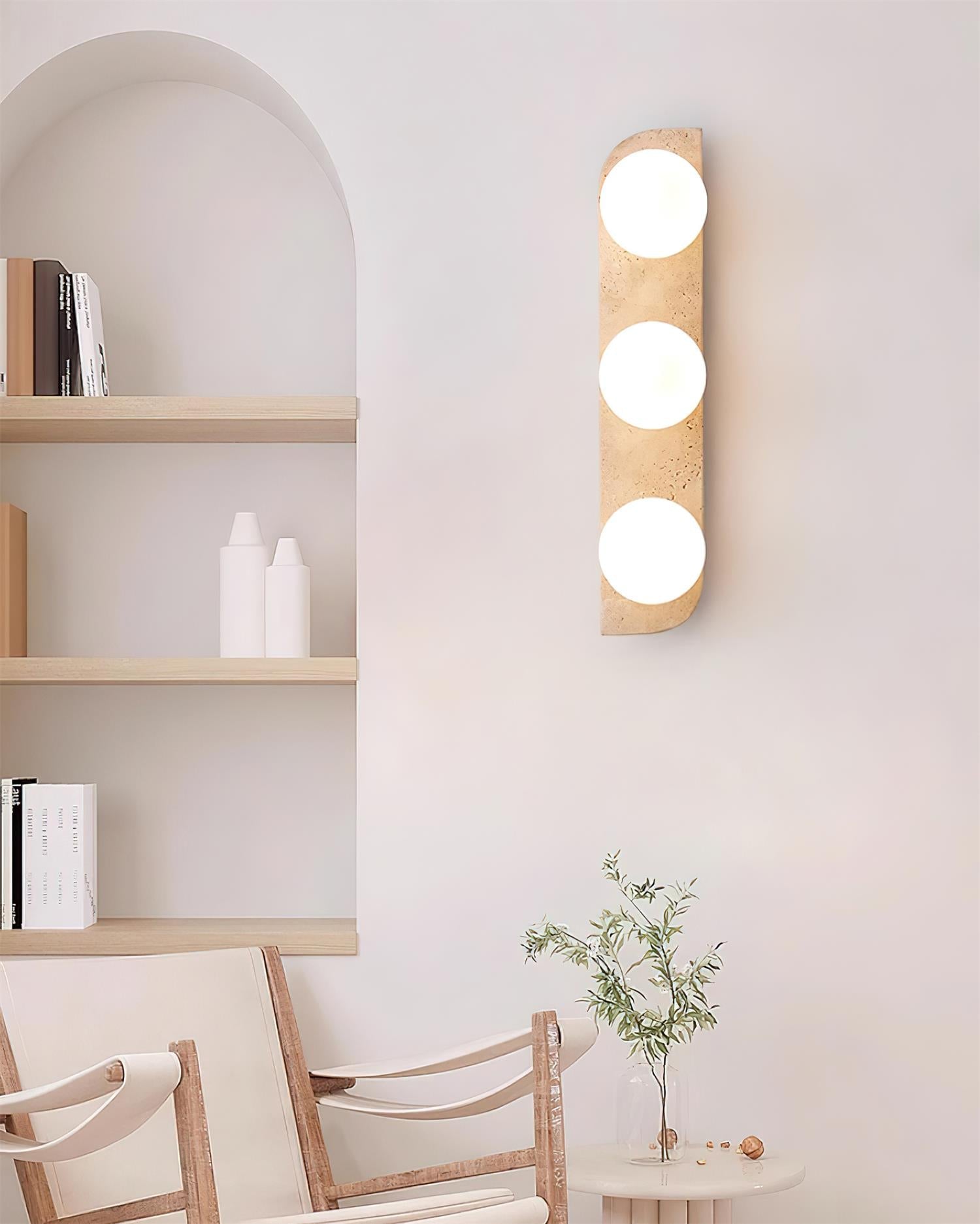 Corni Outdoor Wall Light