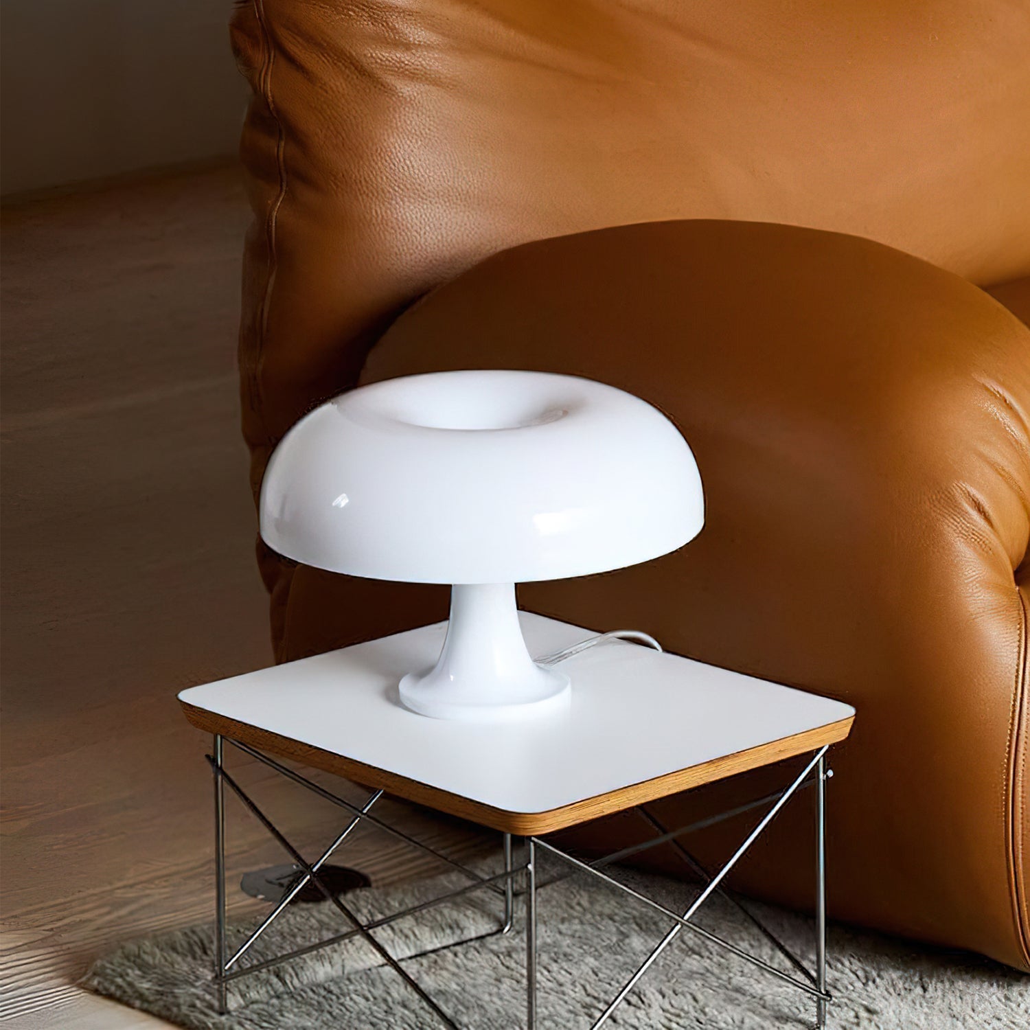 Emlin Mushroom Table Lamp
