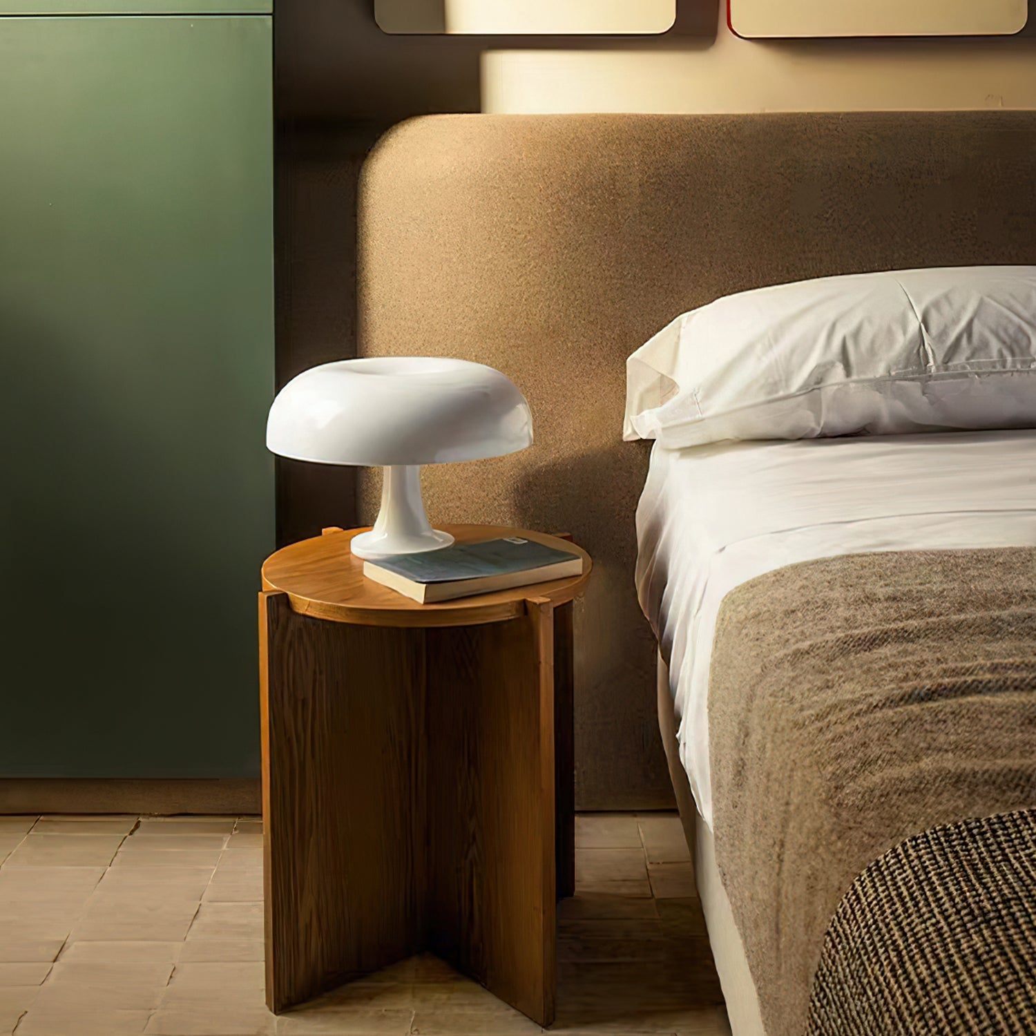 Emlin Mushroom Table Lamp
