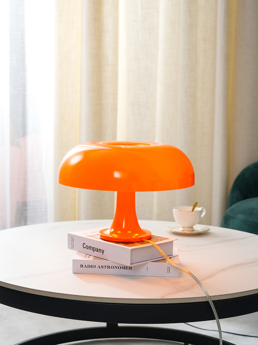 Emlin Mushroom Table Lamp