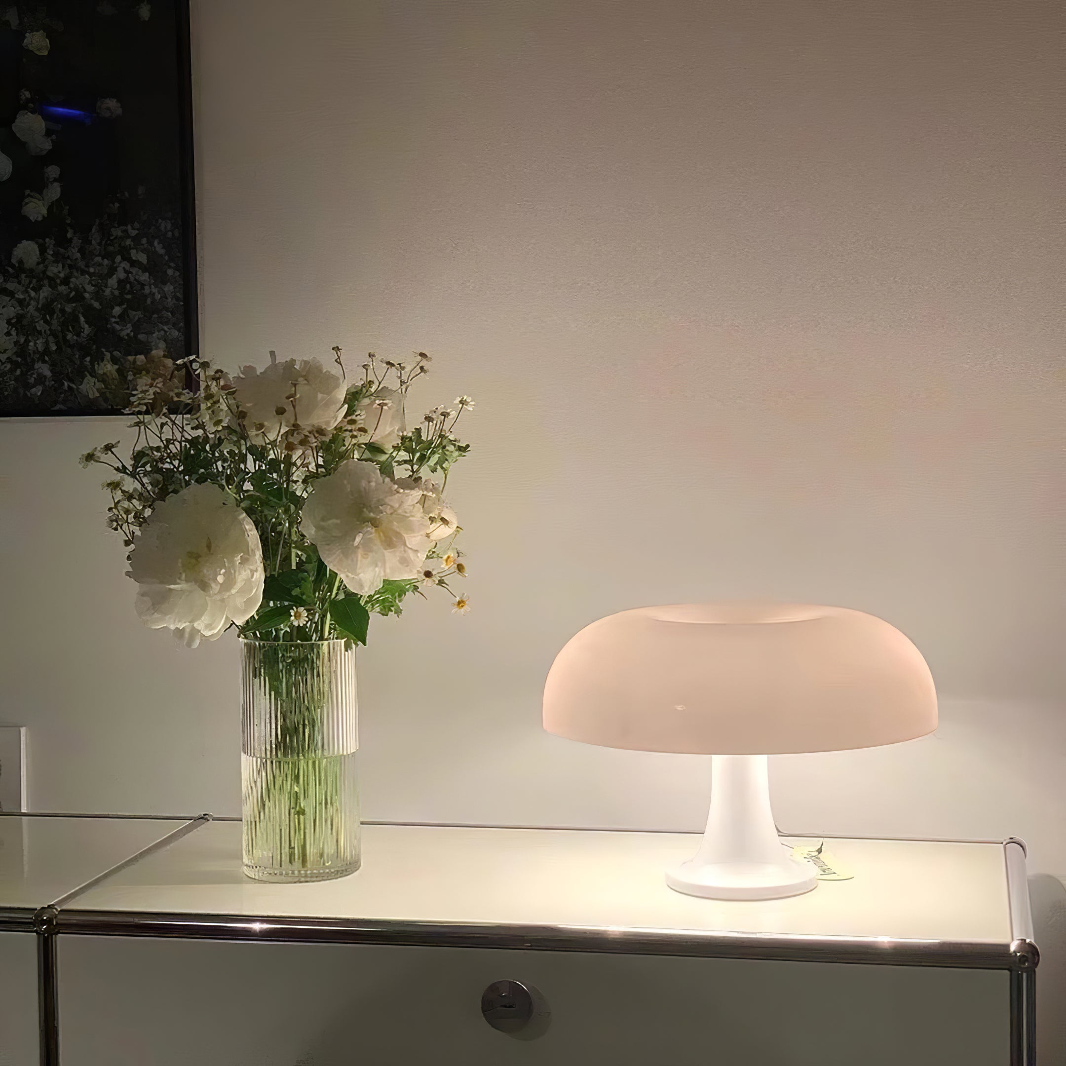 Emlin Mushroom Table Lamp