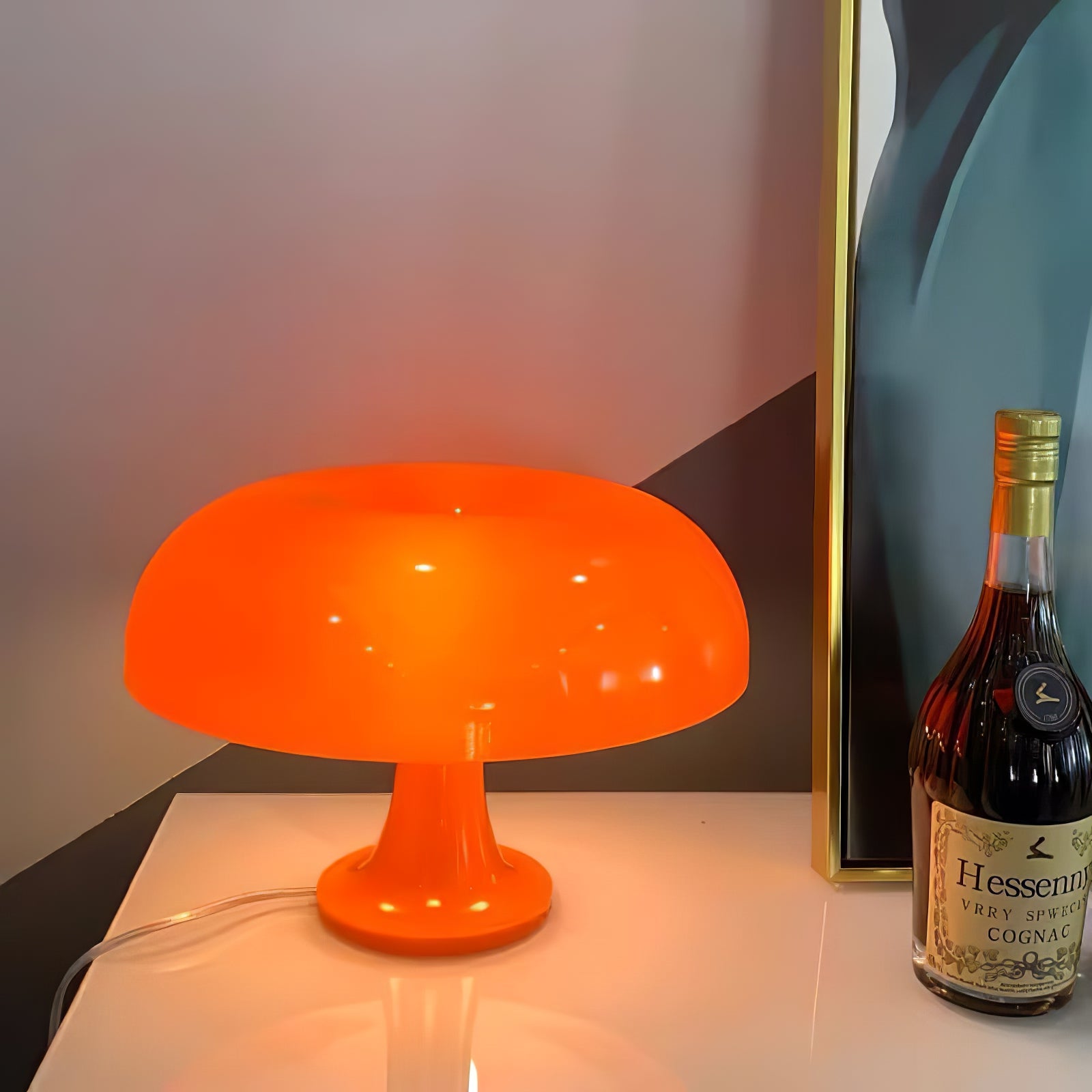 Emlin Mushroom Table Lamp