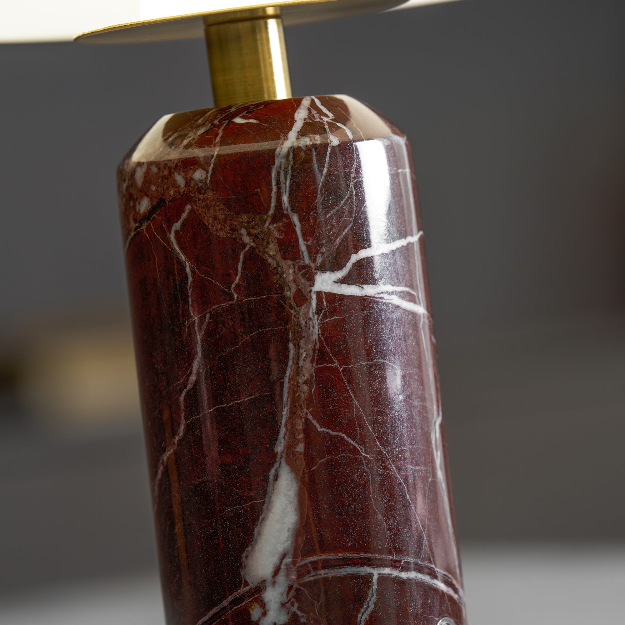 Sagean Marble Table Lamp