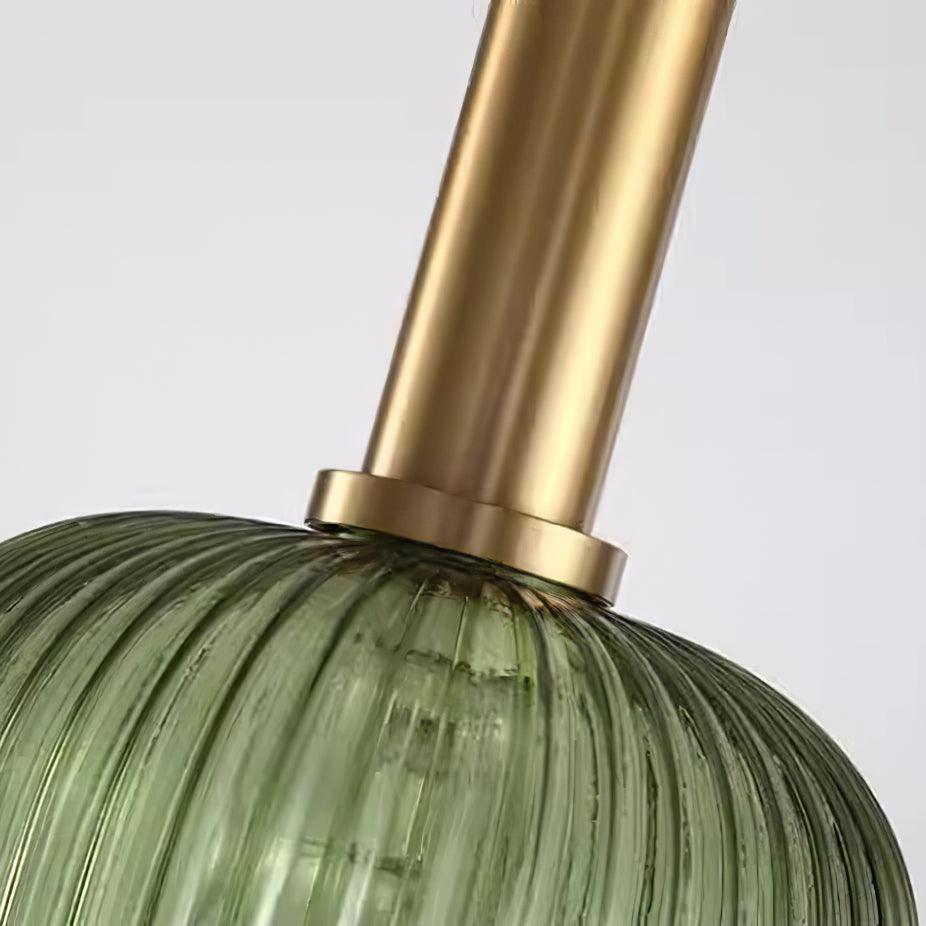Sagemarro Ribbed Pendant Light