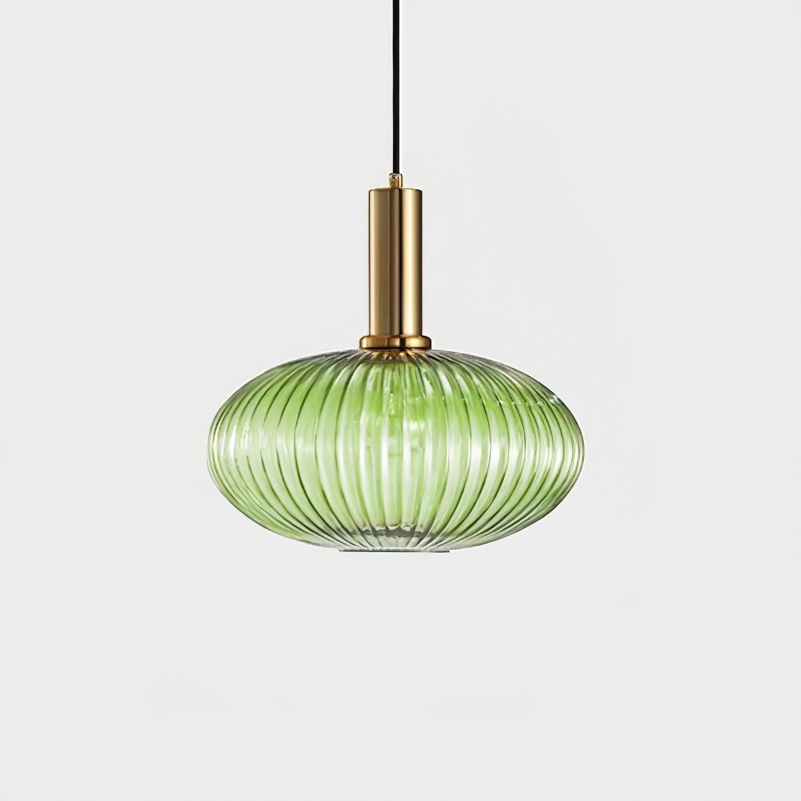 Sagemarro Ribbed Pendant Light