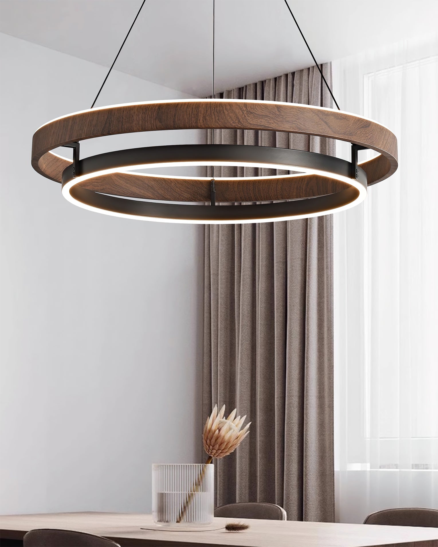 Arcorra Modern Chandelier
