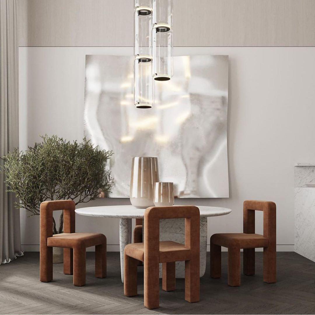 Cylindrical LED Pendant Light – detail 18