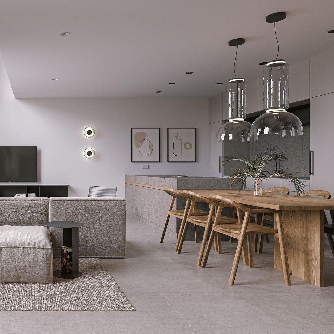 Cylindrical LED Pendant Light – detail 14