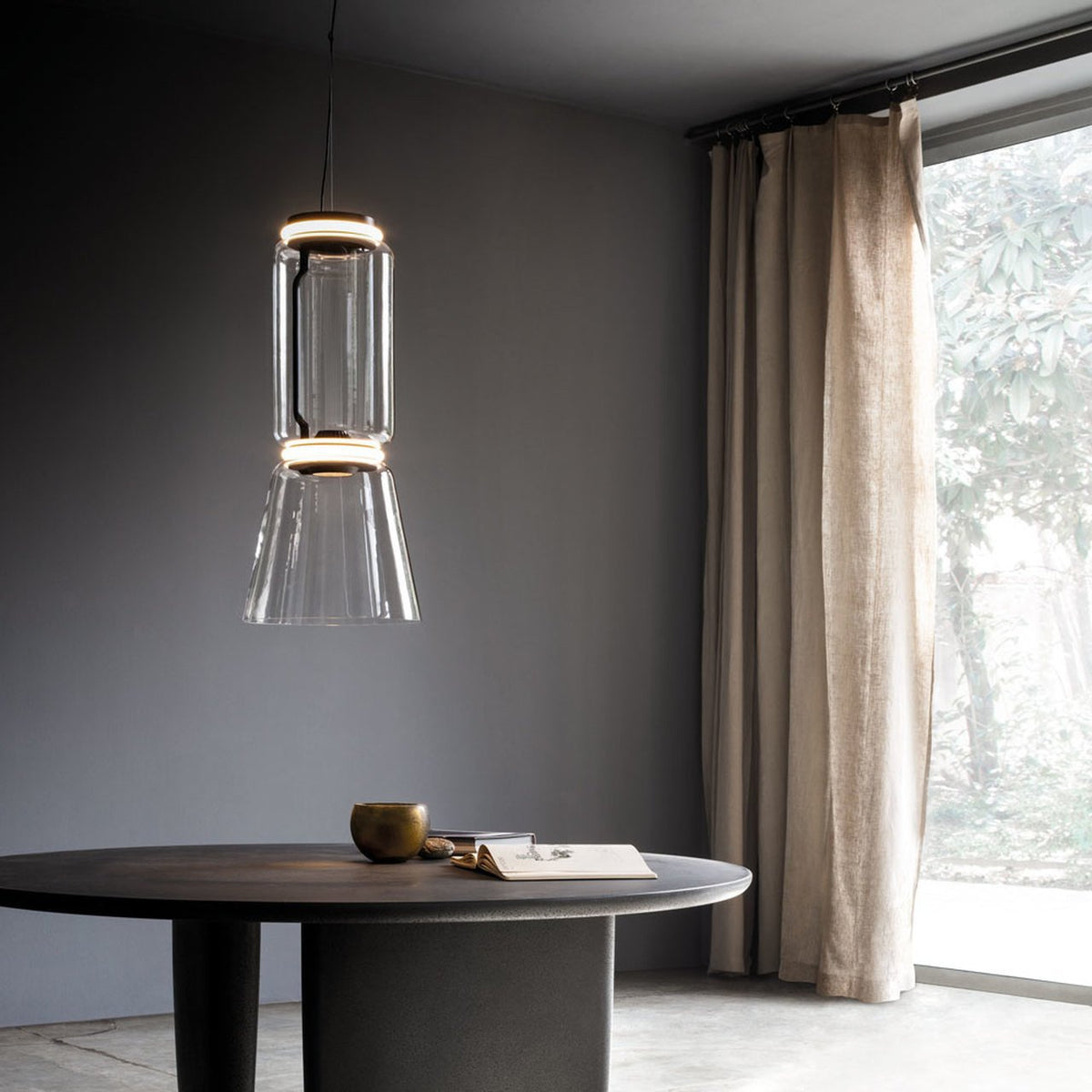 Dovemi Minimalist Pendant Light