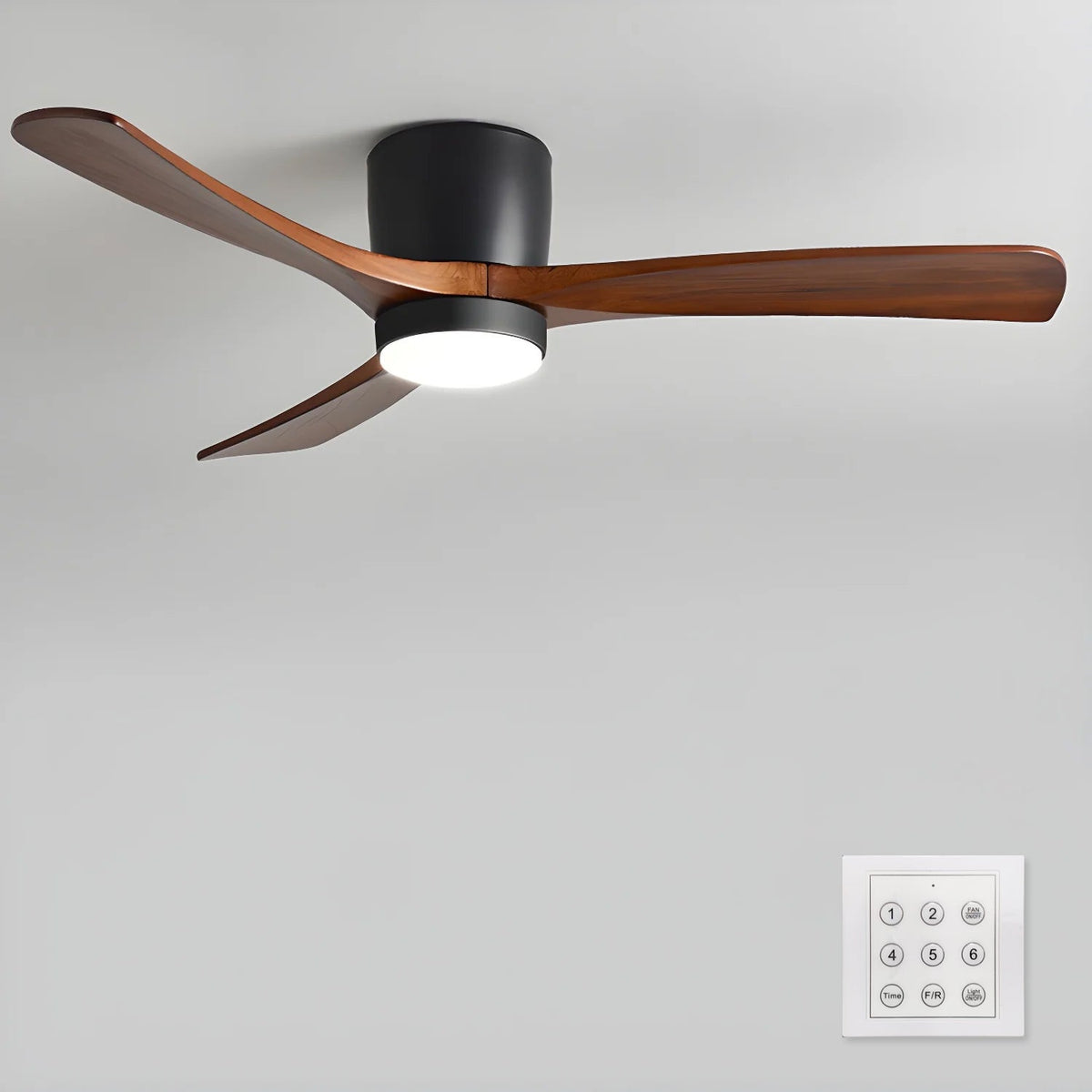 Rivenro Ceiling Fan Light