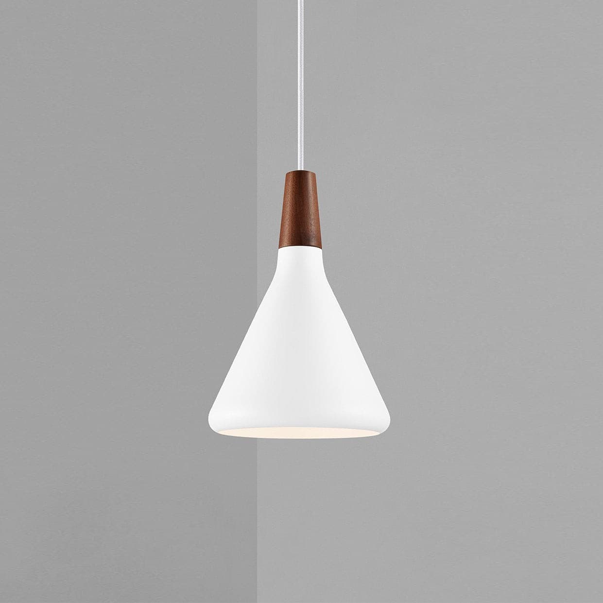 Rika Cone Pendant Light