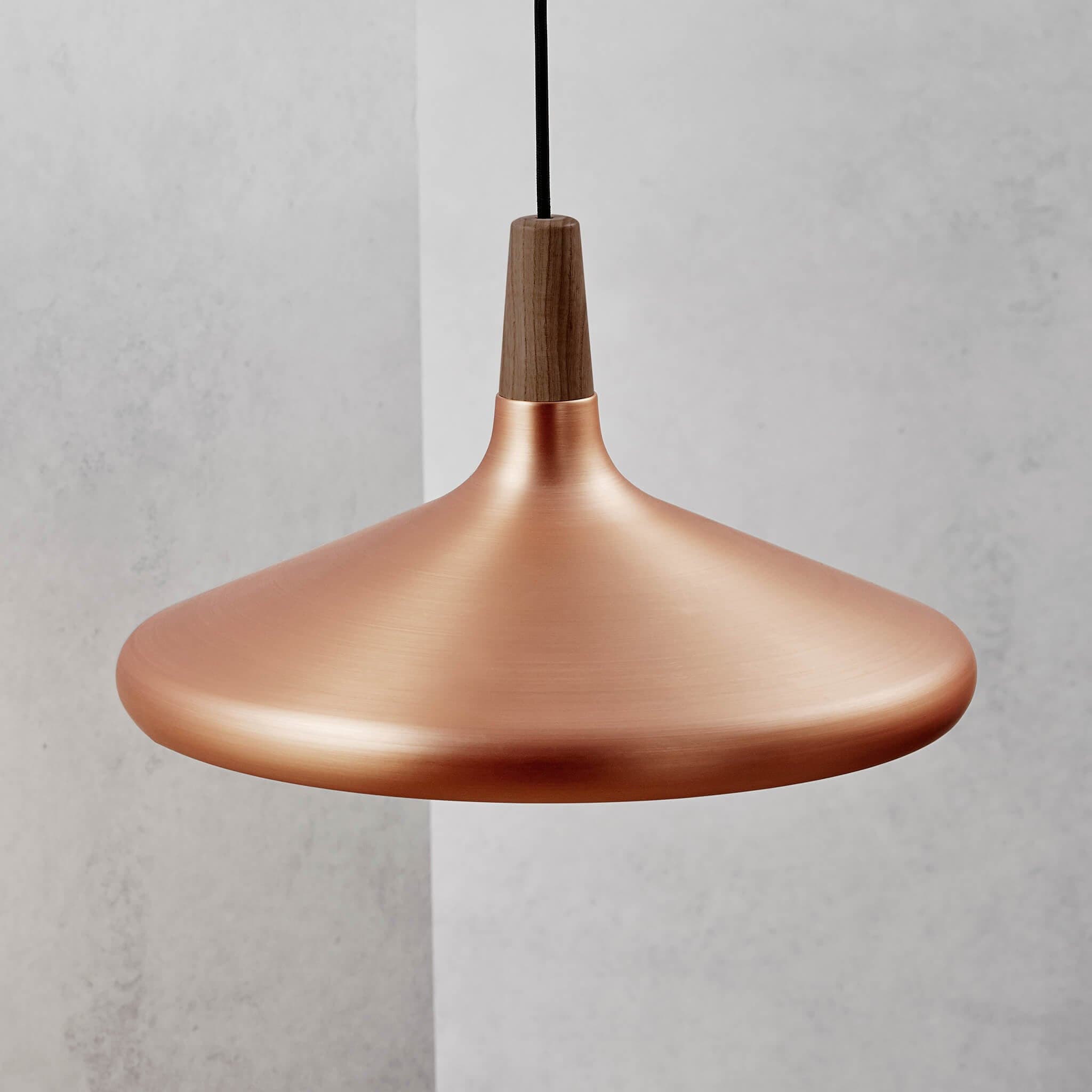 Rika Cone Pendant Light