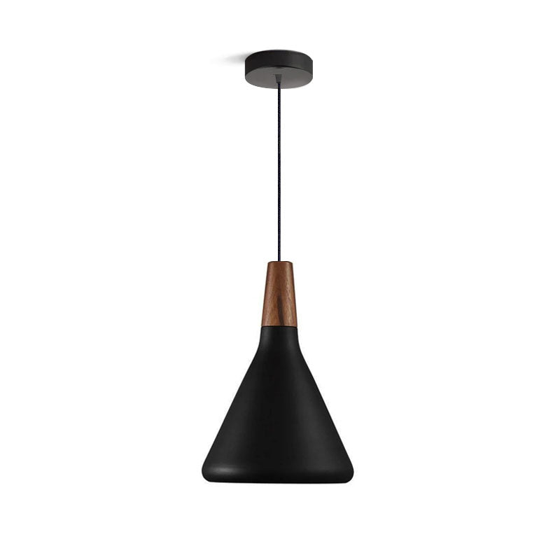 Rika Cone Pendant Light