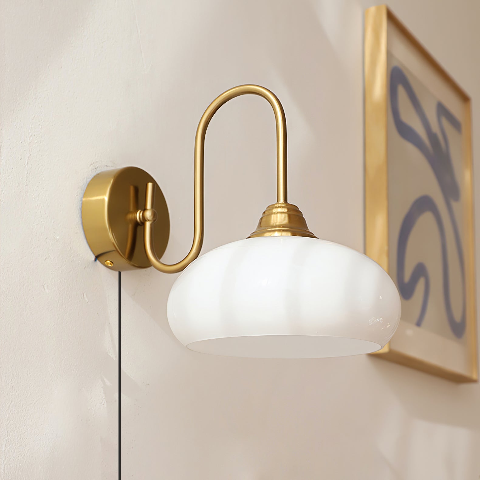 Axtonen Modern Wall Light
