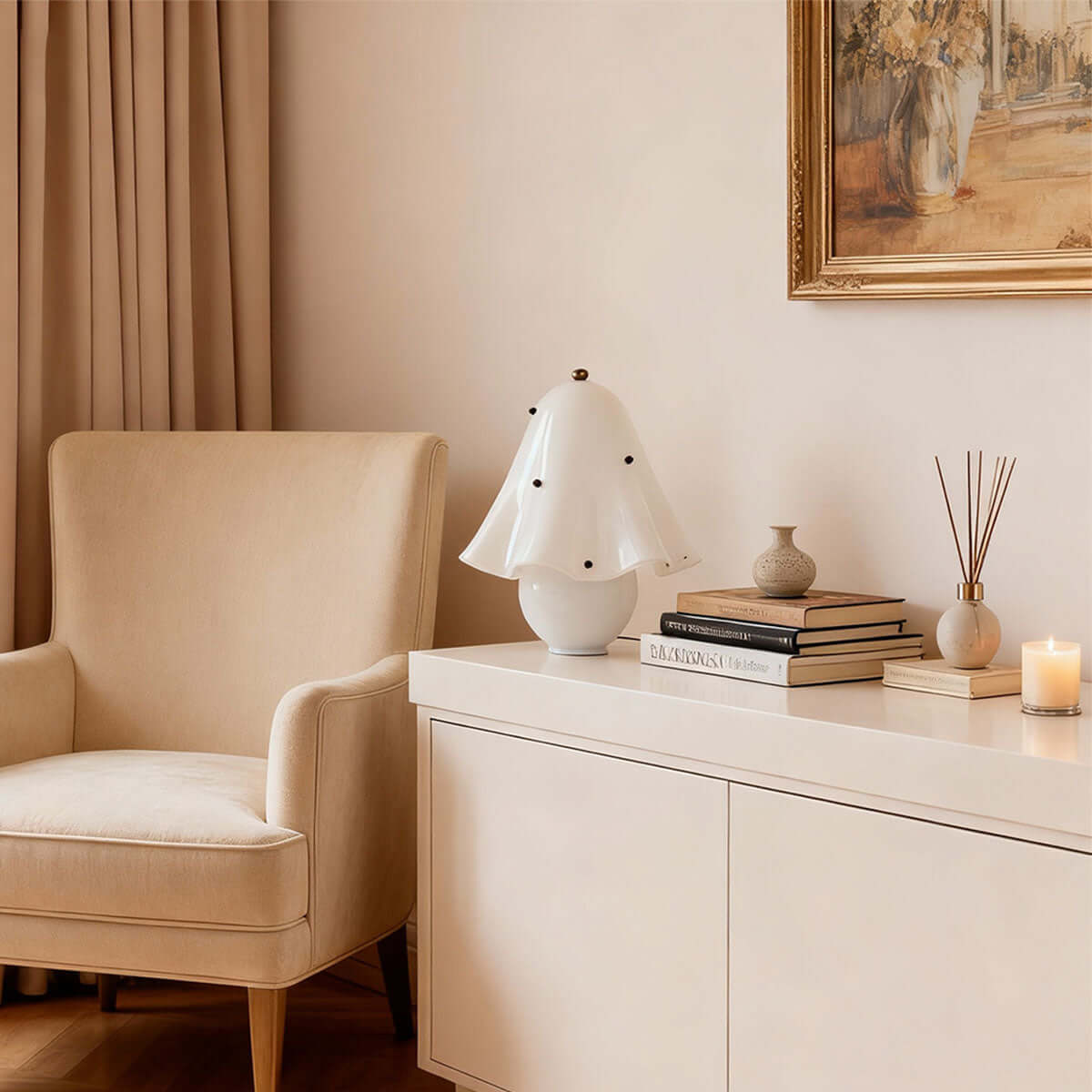 Quinva Table Lamp