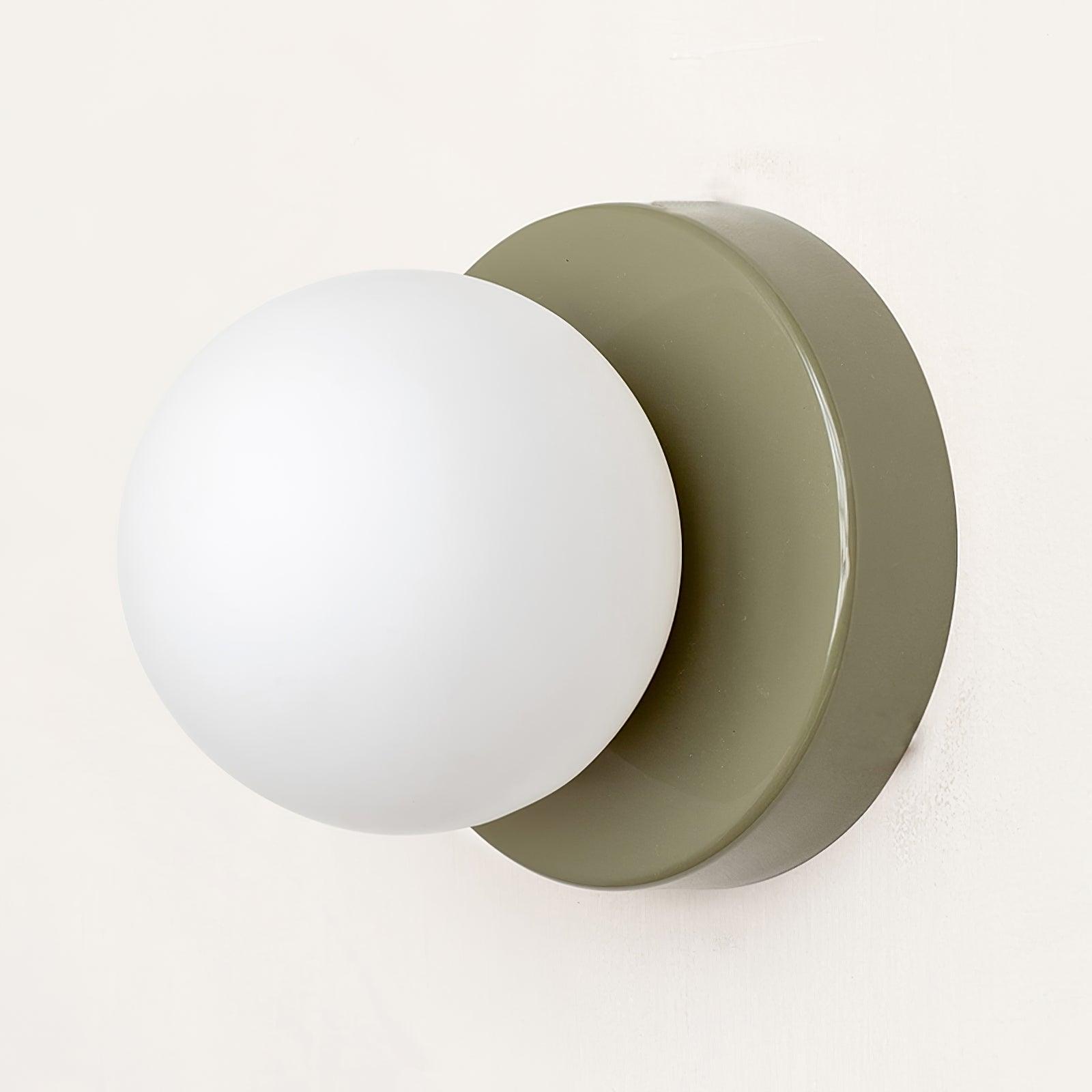 Kaile Globe Wall Light