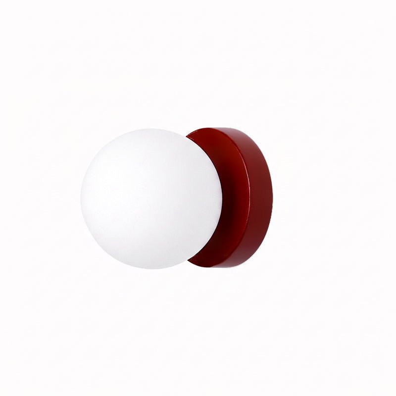 Kaile Globe Wall Light