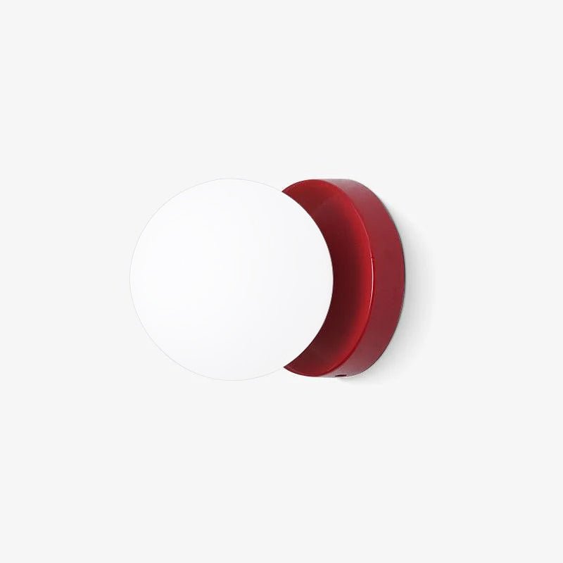 Kaile Globe Wall Light