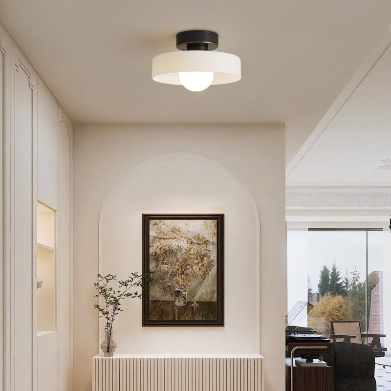 Solero Round Ceiling Light