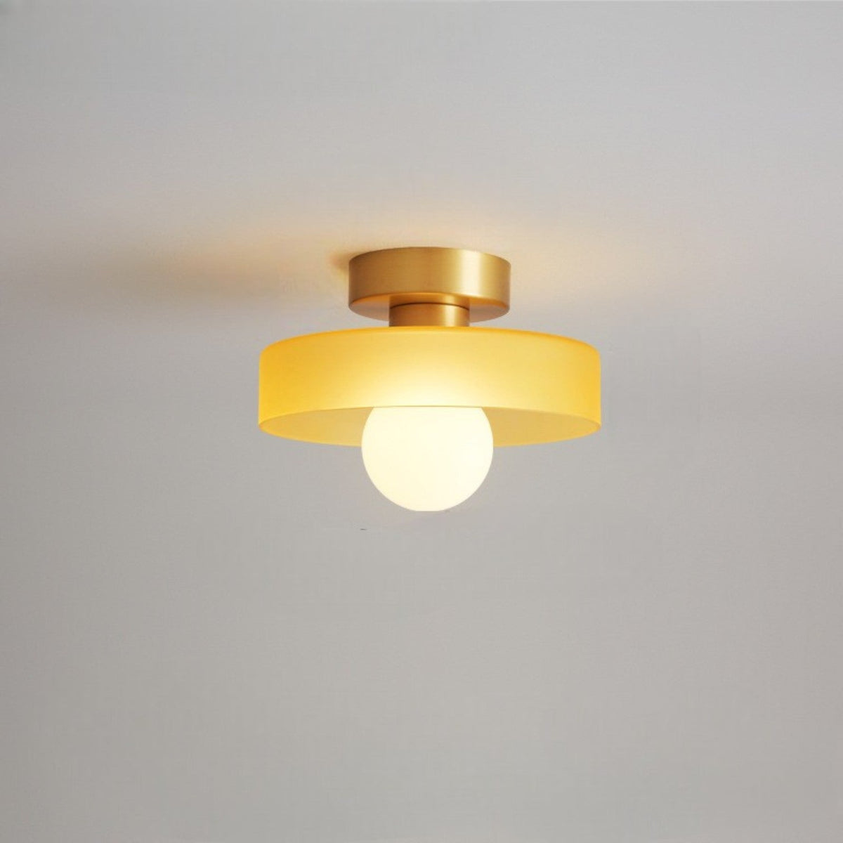 Solero Round Ceiling Light