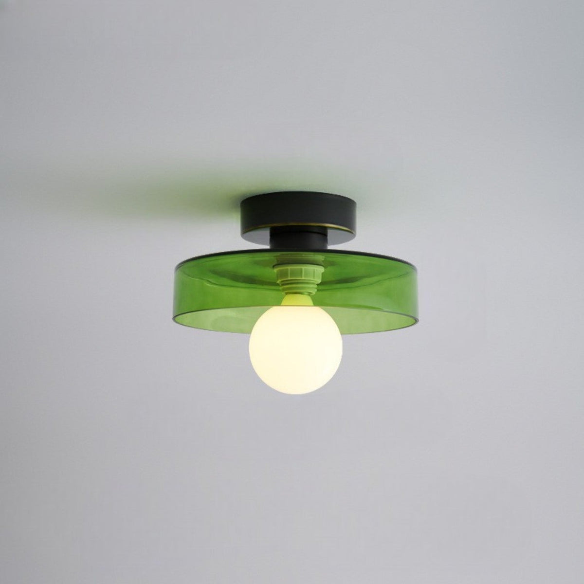 Solero Round Ceiling Light