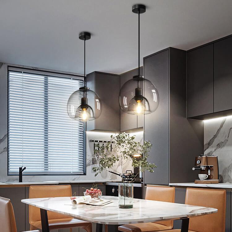 Torer Minimalist Pendant Light