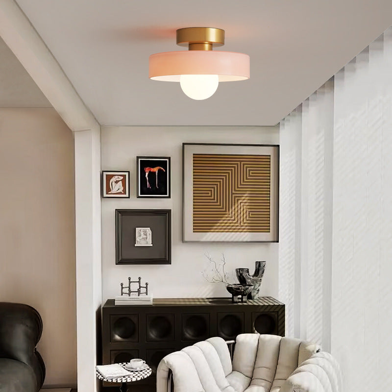 Solero Round Ceiling Light