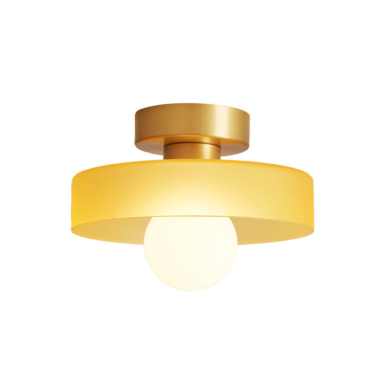 Solero Round Ceiling Light